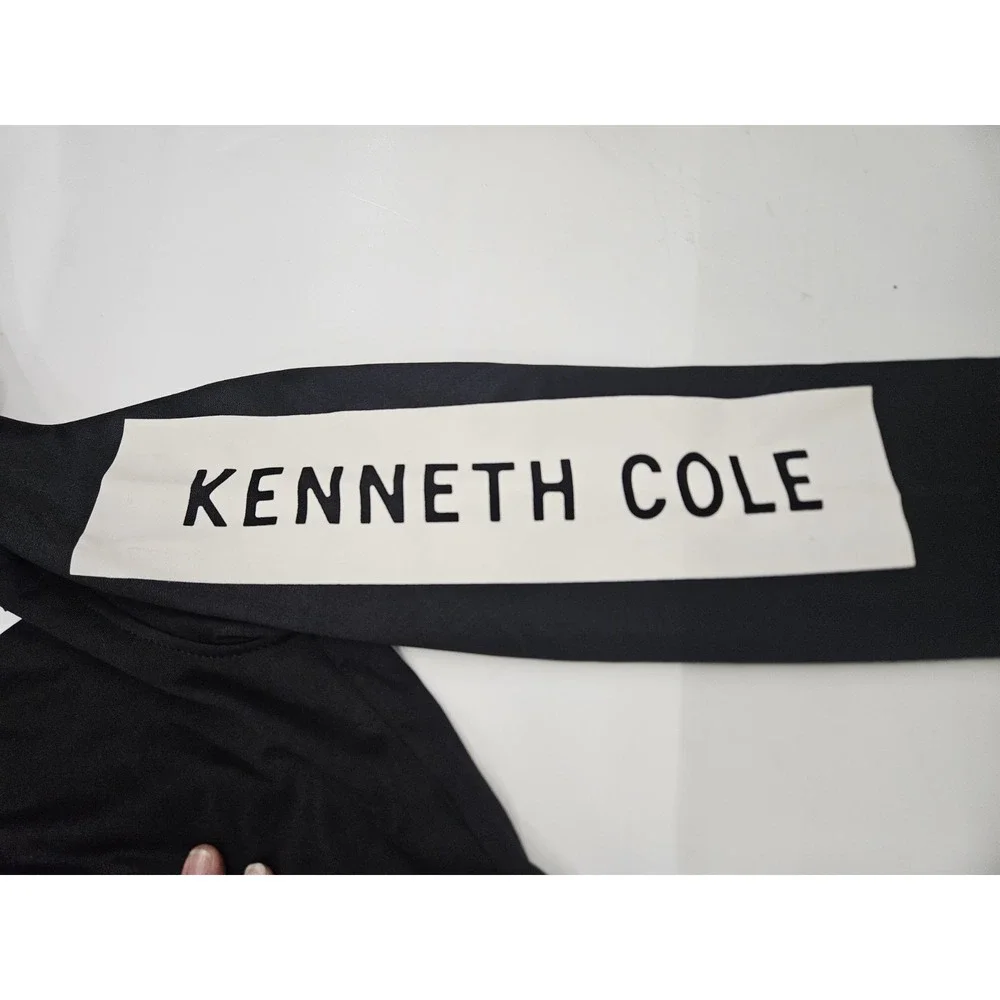 Kenneth Cole Black Men's Jacket - Size L